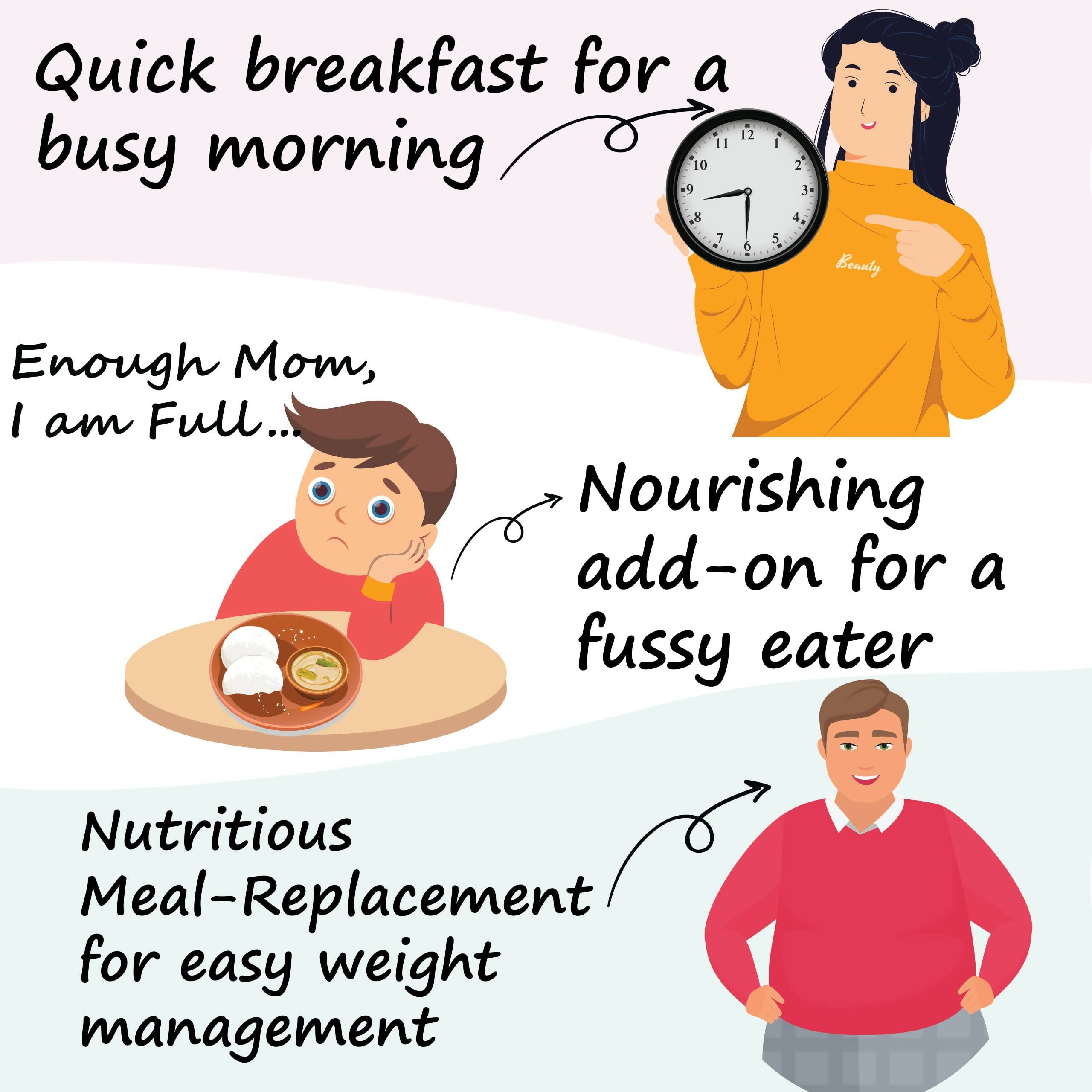 TummyFriendly Foods Organic Health Mix Pack for Kids and Adults No Pesticides, No GMO - Distacart