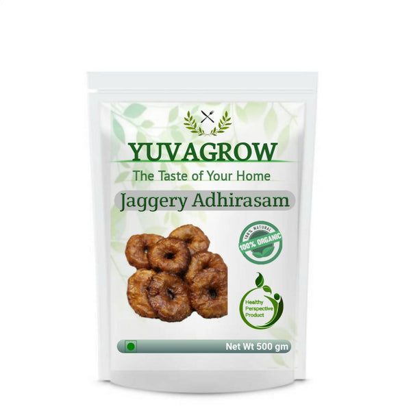 Yuvagrow Traditional Jaggery Adhirasam - Distacart
