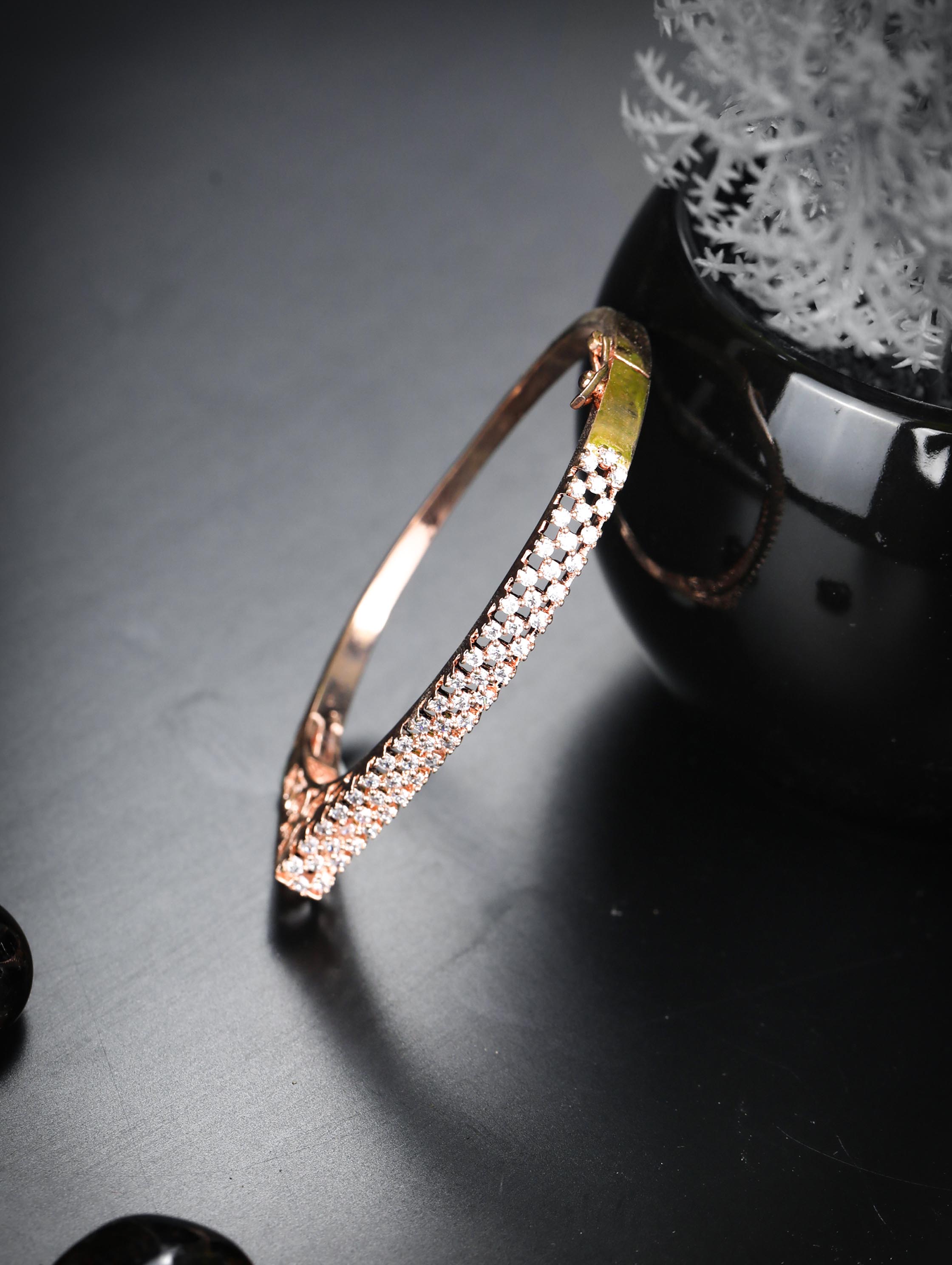 18k Real Diamond Bracelet JGS-2106-01400 – Jewelegance