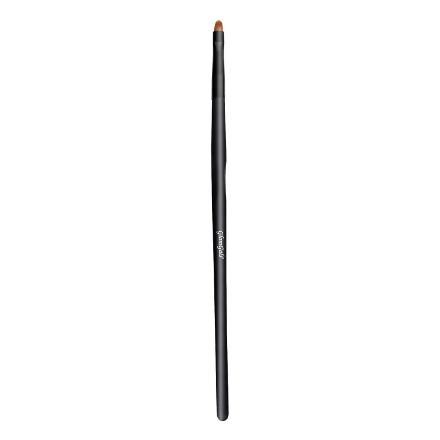 Glamgals Black Small Lip Brush - Distacart