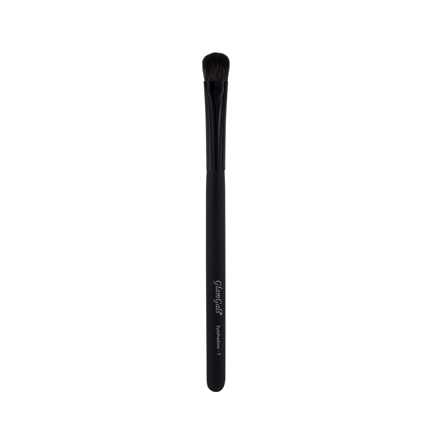 Glamgals Black Small Eye Shadow Brush - Distacart
