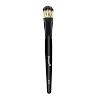 Thumbnail for Glamgals Hollywood-U.S.A Black Foundation Brush - Distacart
