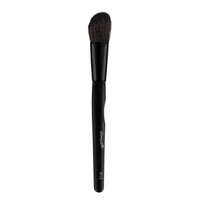 Thumbnail for Glamgals Hollywood-U.S.A Black Large Angled Cotouring Brush - Distacart