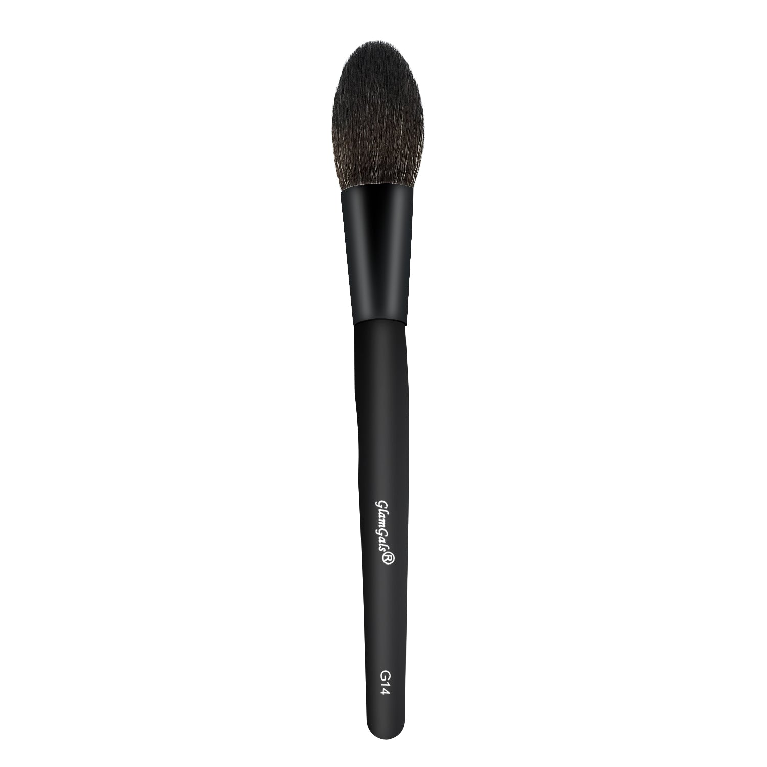 Glamgals Black Multipurpose Face Brush - Distacart