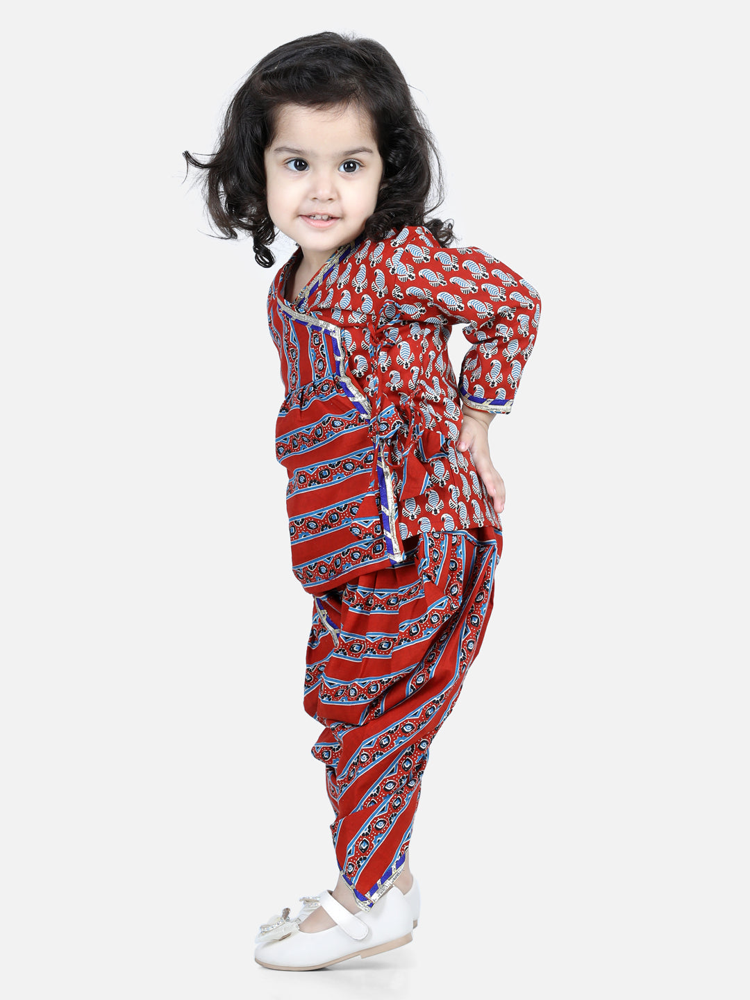 Choose Stylish & Comfortable Punjabi Salwar Suits For Your Daughter's  Closet | Kalki Fashion Blogs