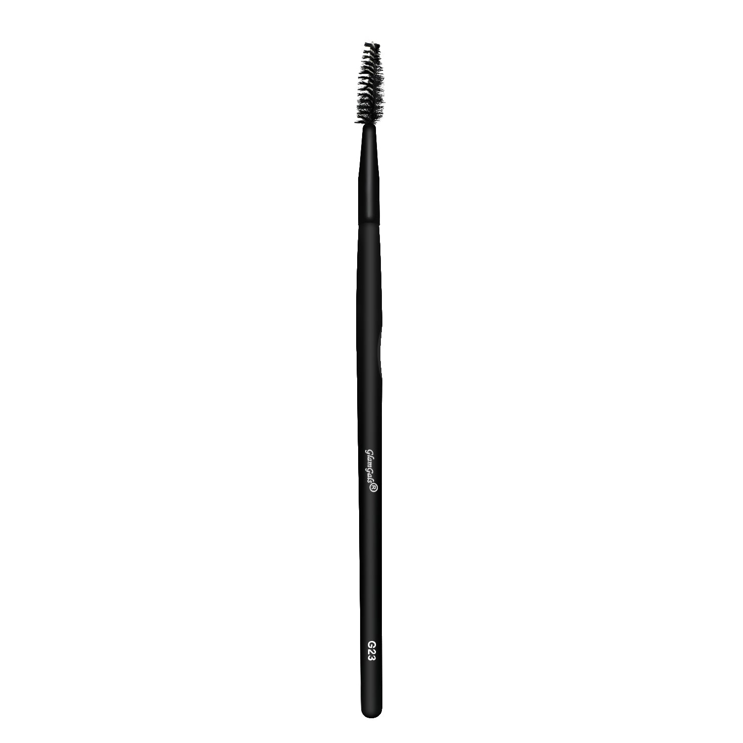 Glamgals Black Eyelash Brush - Distacart