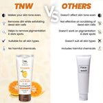 Thumbnail for The Natural Wash Vitamin C Exfoliating Face Wash