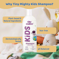 Thumbnail for Tiny Mighty Kids Body Wash & Shampoo Combo - Distacart