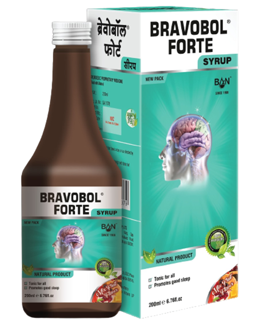 Ban Labs Bravobol Syrup - Distacart