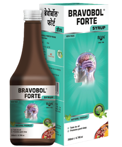 Ban Labs Bravobol Syrup - Distacart