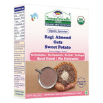 Thumbnail for TummyFriendly Foods Stage3 Porridge Mixes for 8 Months Old Baby Ragi, Brown Rice Combo - Distacart