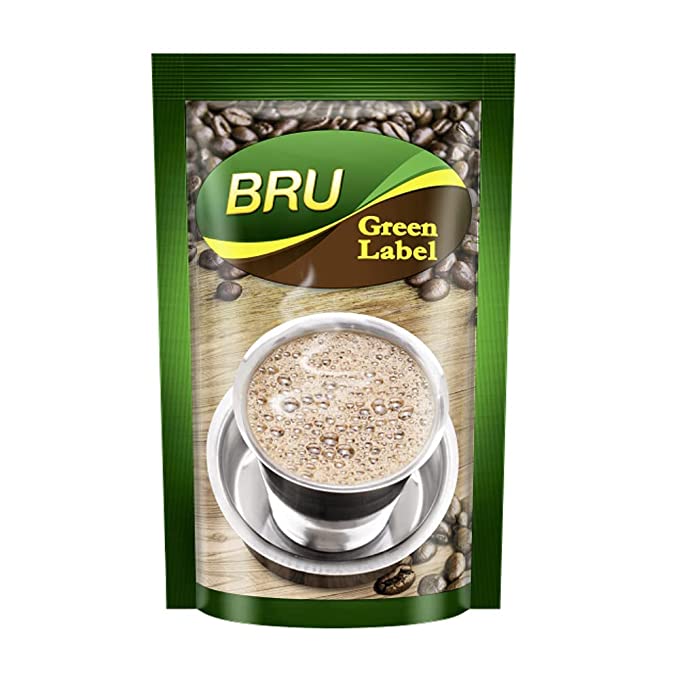 BRU Green Label Coffee - Distacart