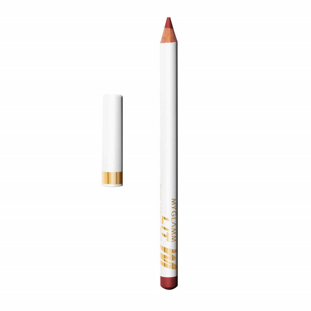 Myglamm LIT Matte Lip Liner Pencil - Distacart