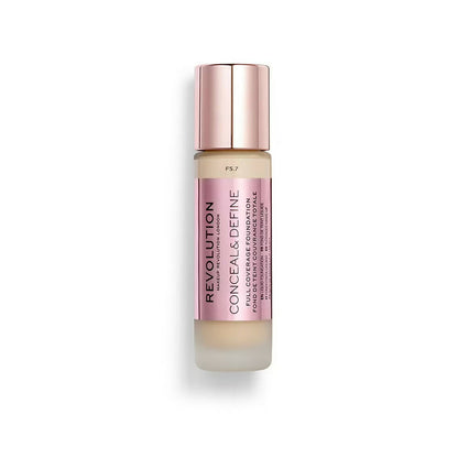 Revolution Conceal & Define Foundation - F5.7 - Distacart