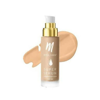 MyGlamm Super Serum Foundation - 202W Sunny - Distacart