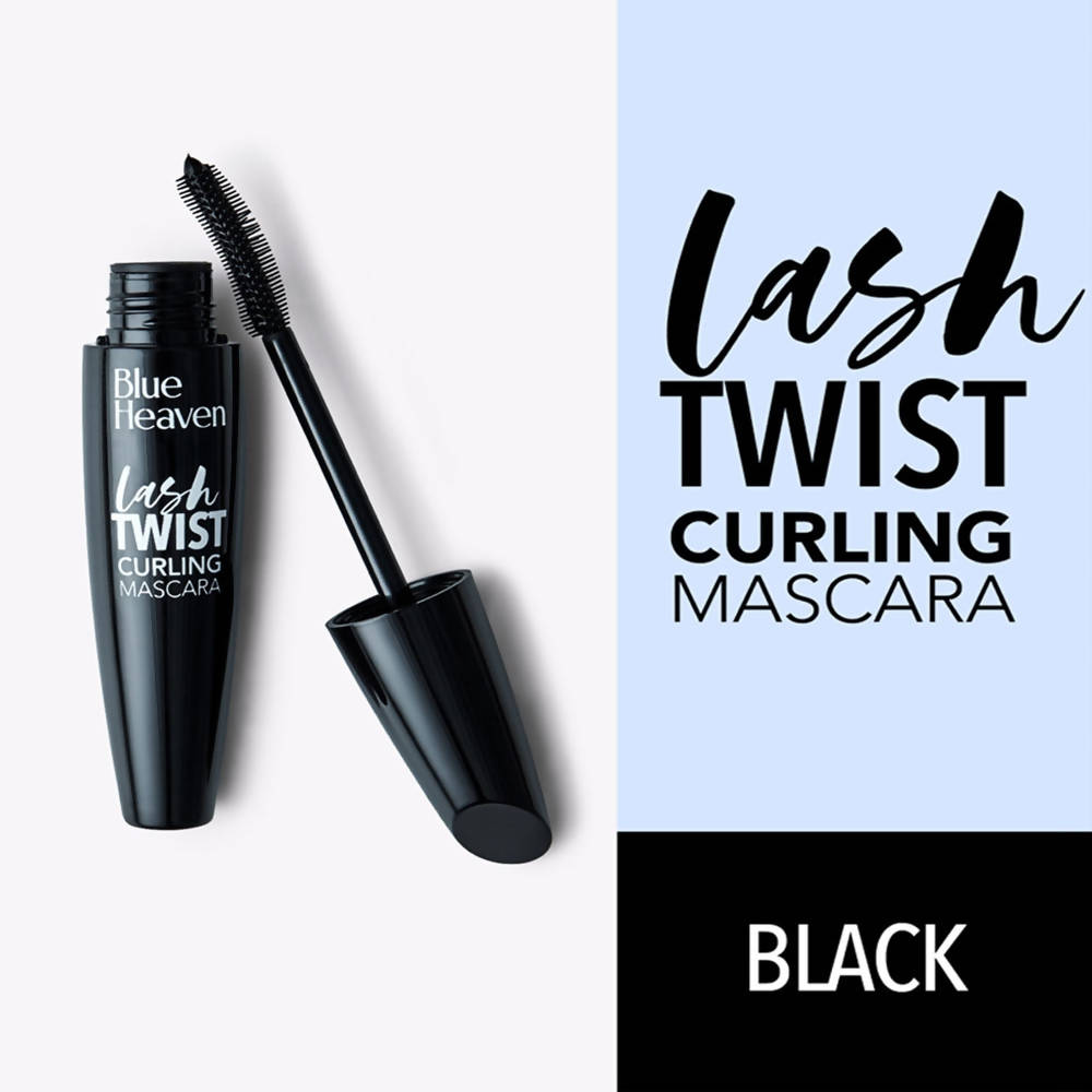 Lash Twist Curling Mascara