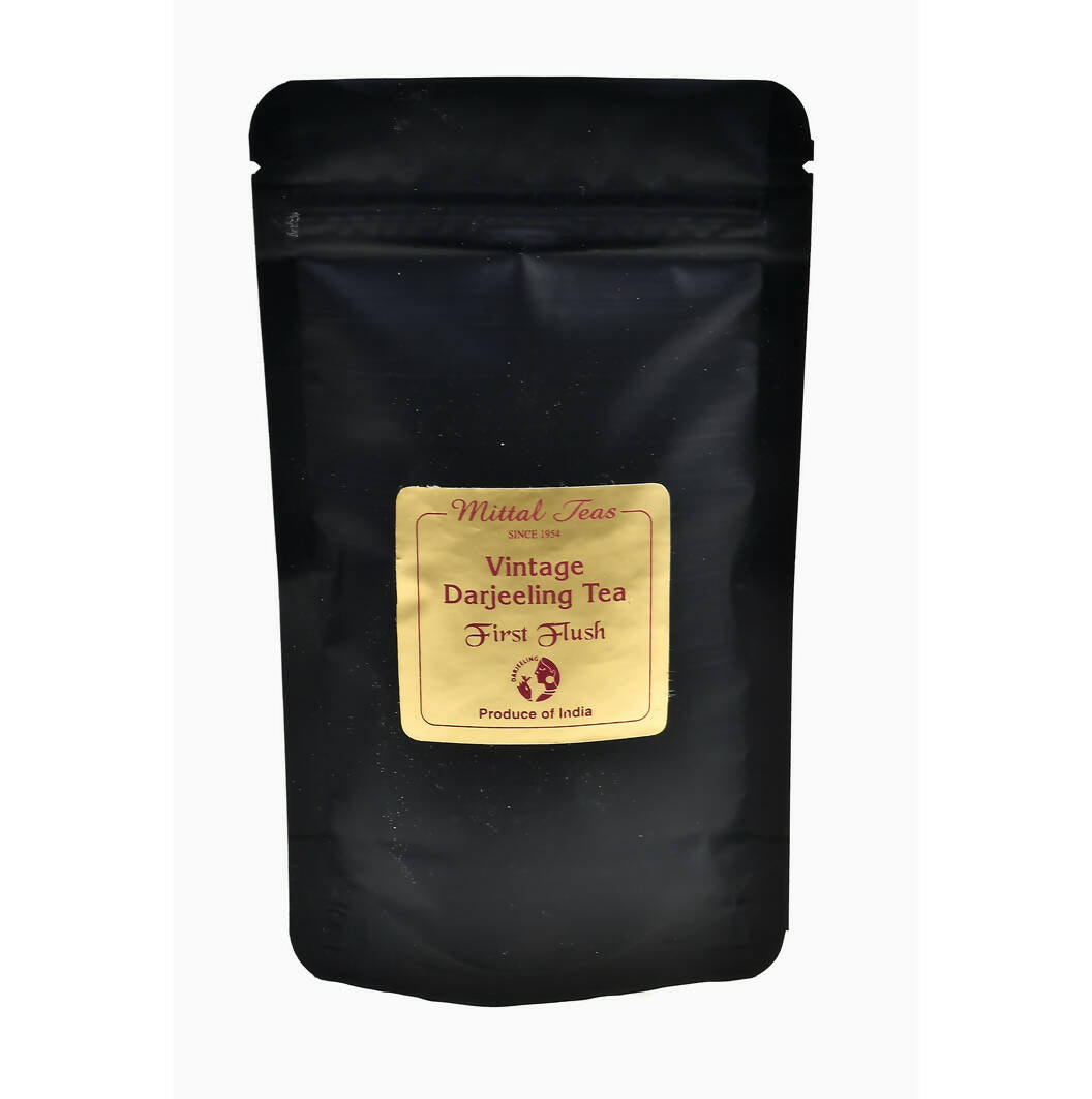 Mittal Teas Darjeeling Vintage First Flush (Limited Edition) - Distacart
