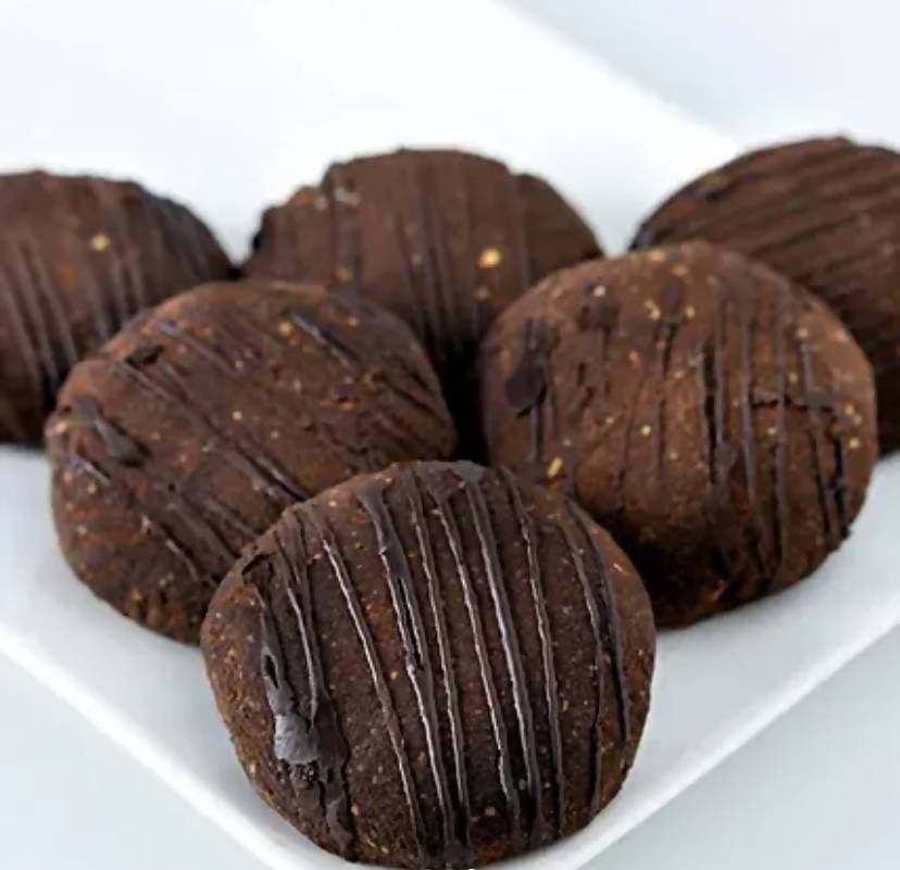 Health Kitchen by BB - Keto Chocolate Fit cookies - Distacart