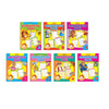 Dreamland Super Handwriting Books Pack - (7 Titles) - Distacart