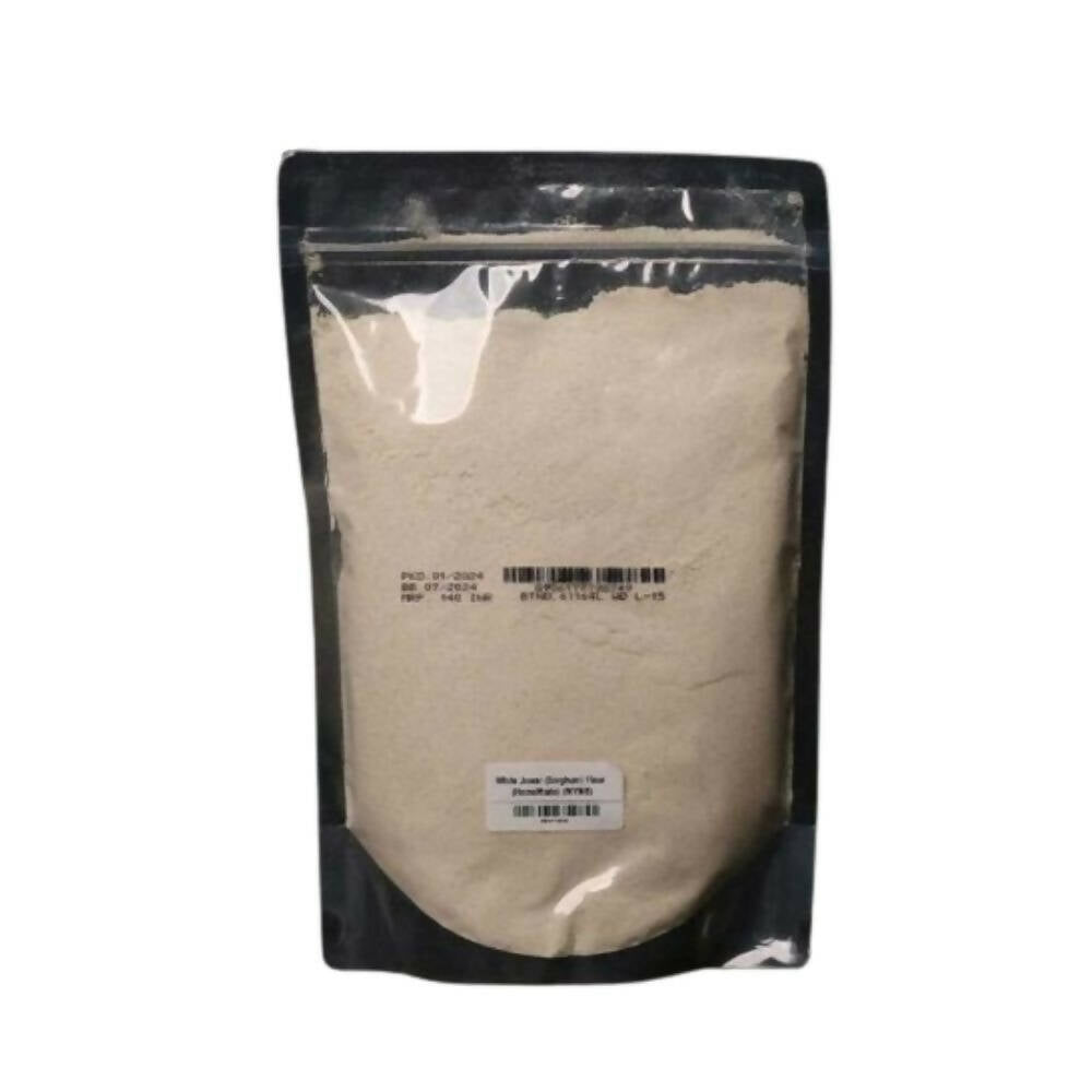 My Millet Basket White Jowar (Sorghum) Flour (HomeMade) - Distacart
