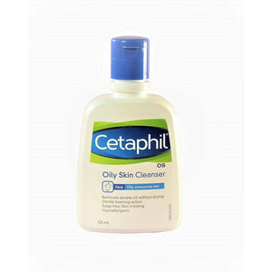 Cetaphil Skin Care Regime For Oily Skin 
