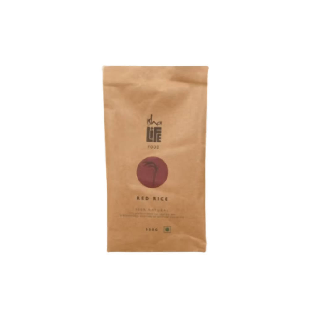 Isha Life Red Rice - Distacart
