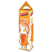 Thumbnail for Bikano Orange syrup - Distacart