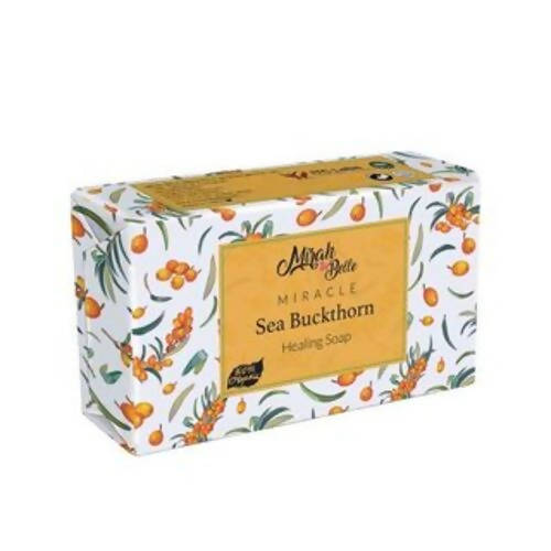 Mirah Belle Sea Buckthorn Soap - Distacart