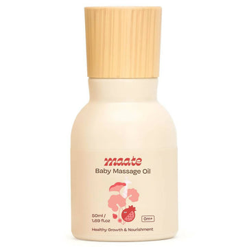 Maate Baby Massage Oil - Distacart