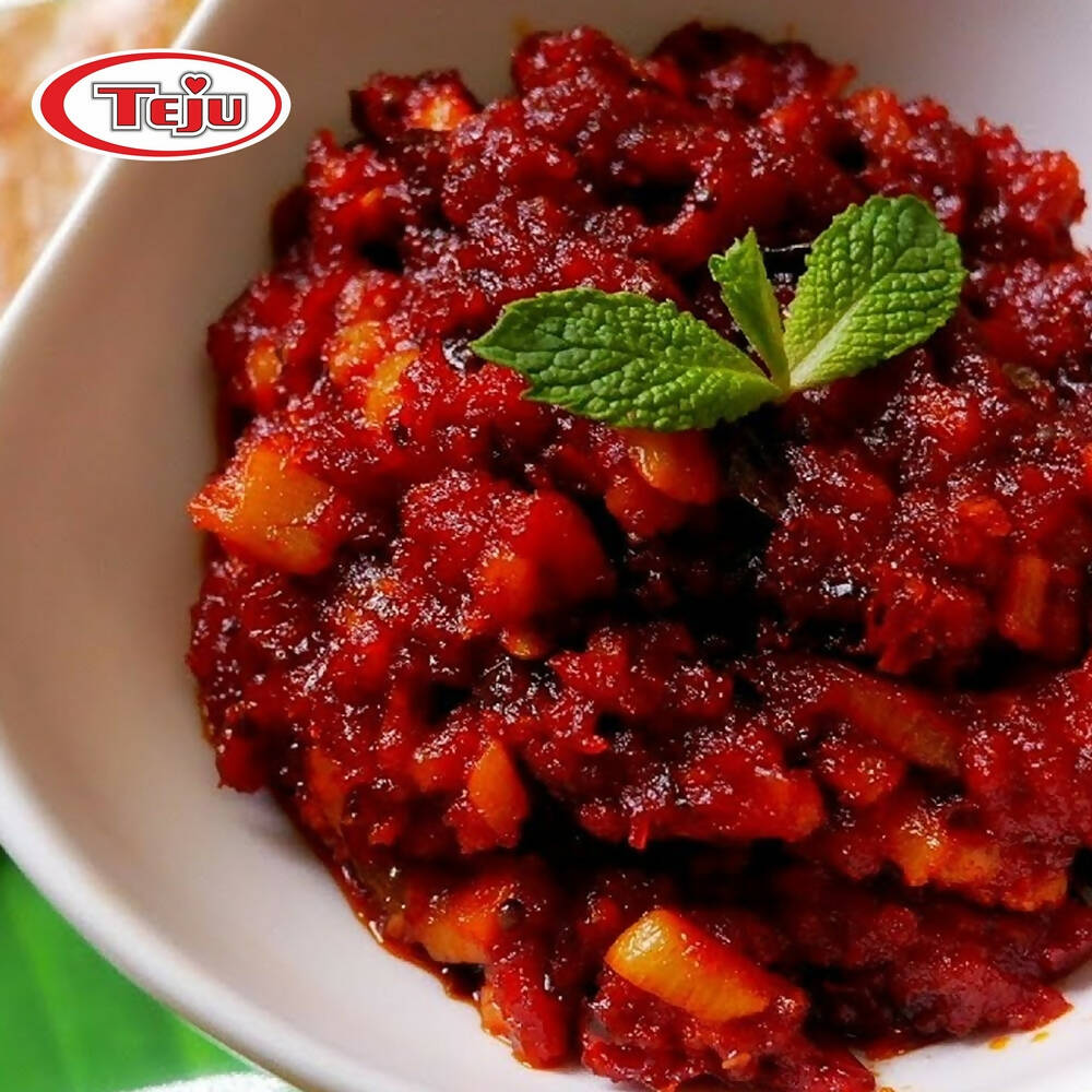 Teju Garlic Thokku - Distacart