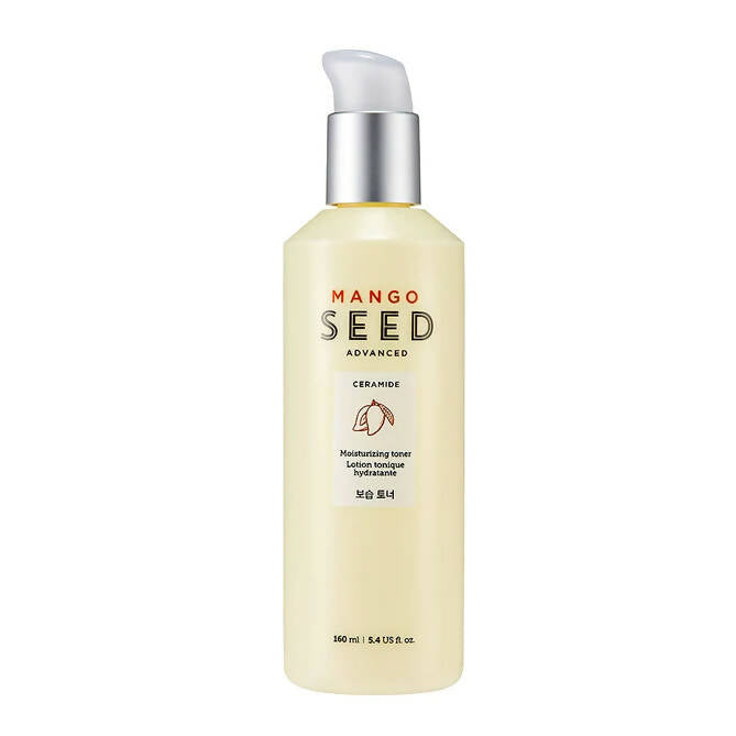 The Face Shop Mango Seed Moisturizing Toner - Distacart