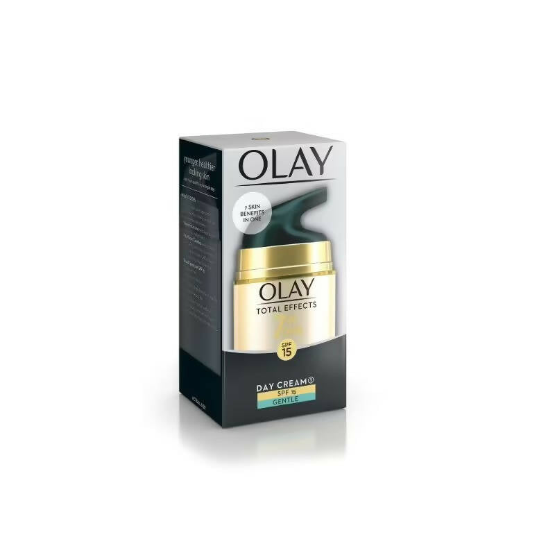 Olay Total Effects Day Cream SPF 15 - Distacart