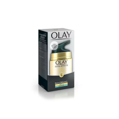 Olay Total Effects Day Cream SPF 15 - Distacart