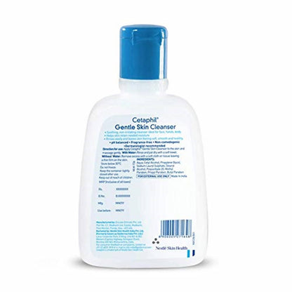 Cetaphil Gentle Cleansing & Moisturizing Combo  Online