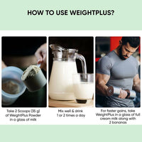 Thumbnail for Dr. Vaidya's Weight Plus Powder - Distacart
