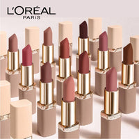Thumbnail for L'Oreal Paris Color Riche Free The Nudes Lipsticks - 311 No Negativity - Distacart