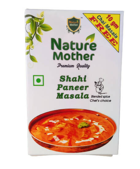 Nature Mother Shahi Paneer Masala - Distacart