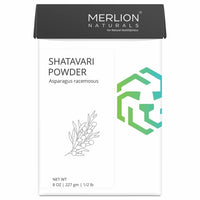 Thumbnail for Merlion Naturals Shatavari Root Powder - Distacart