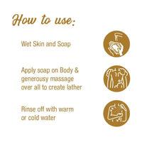 Thumbnail for Dwibhashi Smara Herbal Bath Soap With Sunni Pindi