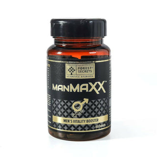 Forest Secrets Manmaxx Sj Tablets - Distacart