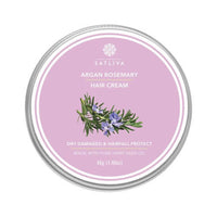 Thumbnail for Satliva Argan Rosemary Hair Cream - Distacart