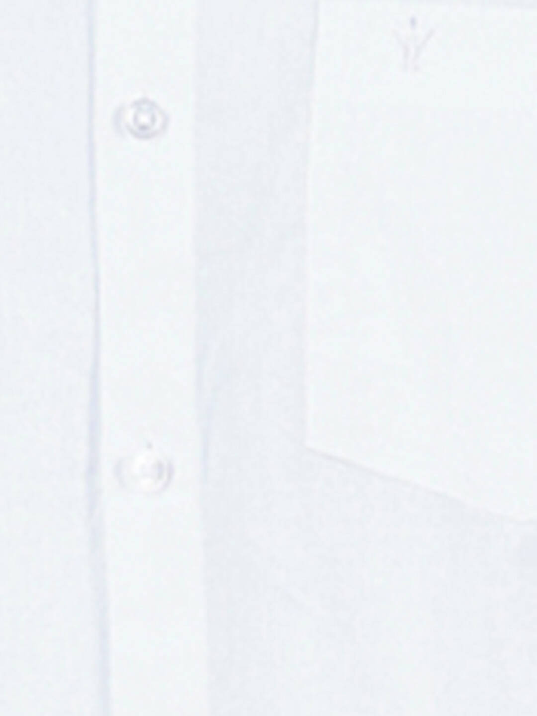 Ramraj Cotton Mens Half Sleeve Formal 100 % Cotton White Shirt - Distacart