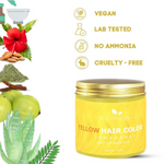 Thumbnail for The Wellness Shop Yellow Temporary Hair Color - Distacart
