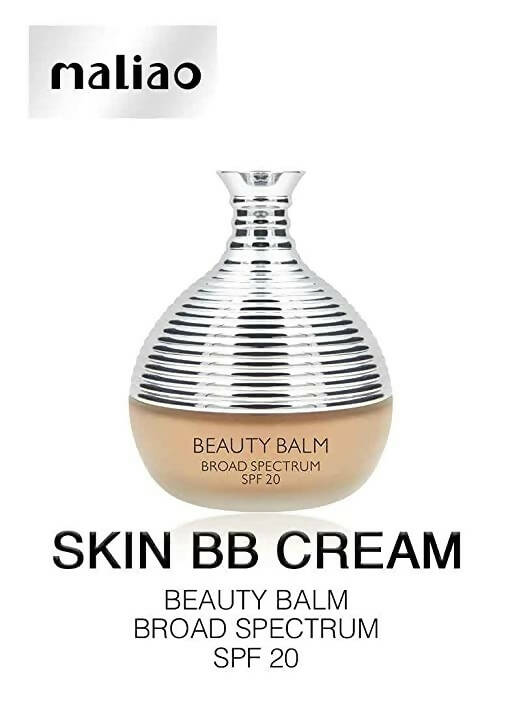 Maliao Skin Beauty Balm Broad Spectrum Foundation With SPF 20 - Distacart