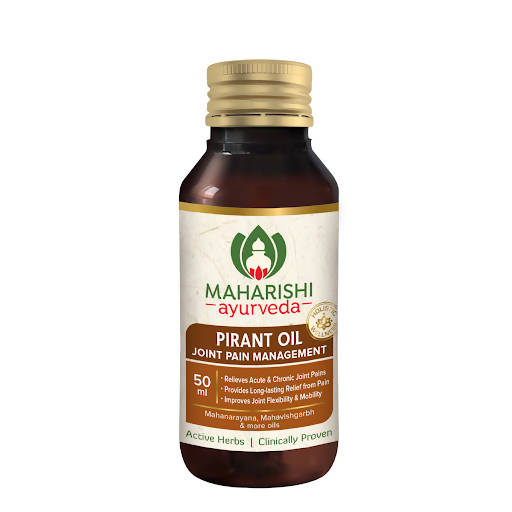 Maharishi Ayurveda Pirant Oil - Distacart