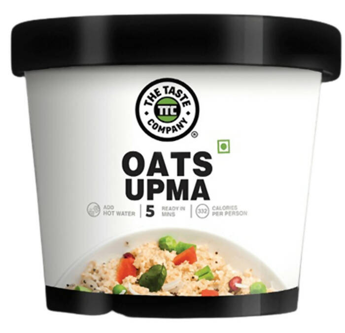 The Taste Company Oats Upma - Distacart