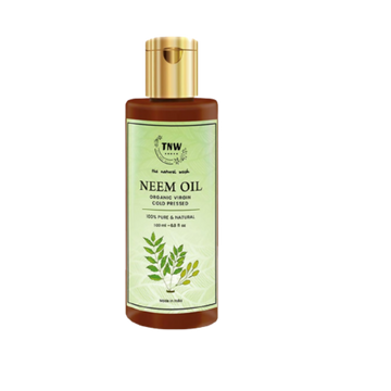 The Natural Wash Multipurpose Pure Neem Oil - Distacart