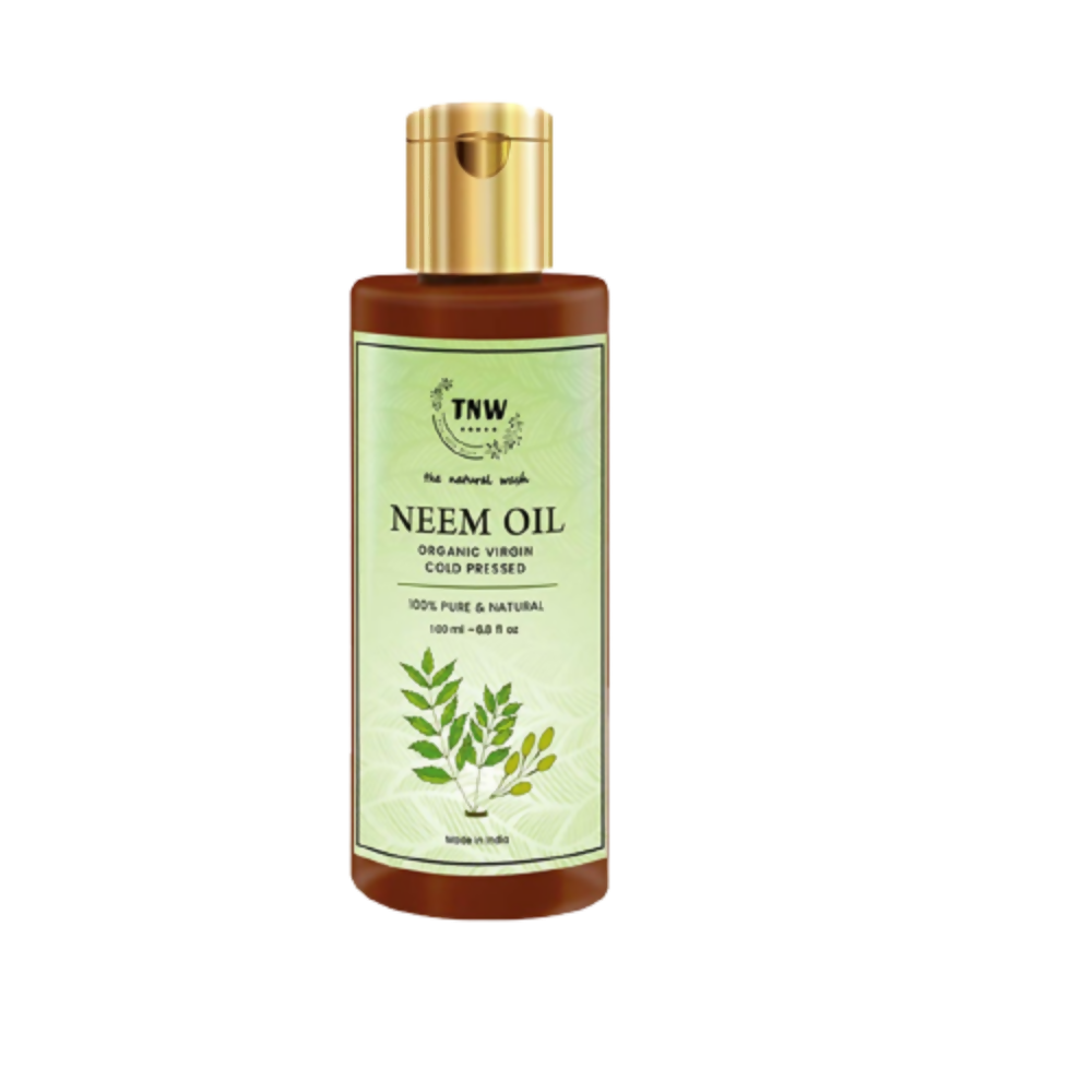 The Natural Wash Multipurpose Pure Neem Oil - Distacart