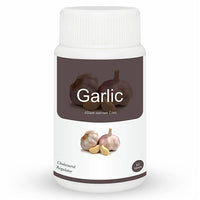 Thumbnail for Herb Essential Garlic Tablets
