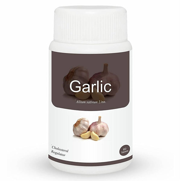 Herb Essential Garlic Tablets